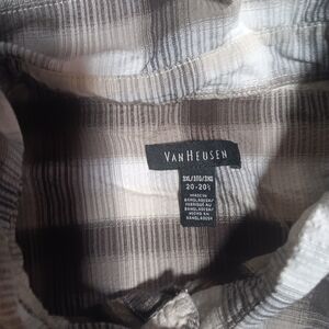 Van Heusen Striped Shirt